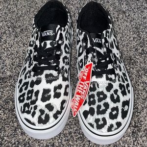 Cheetah Vans